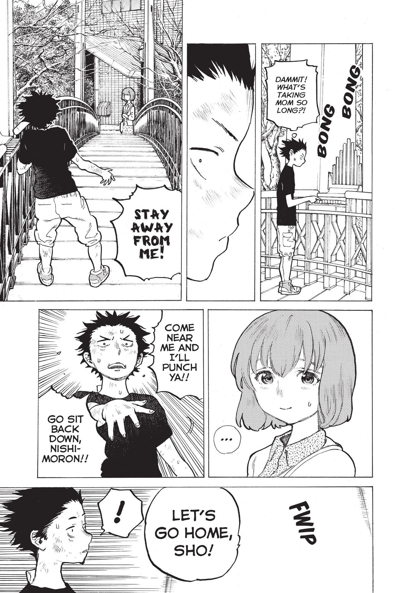 A Silent Voice Chapter 3 image 23